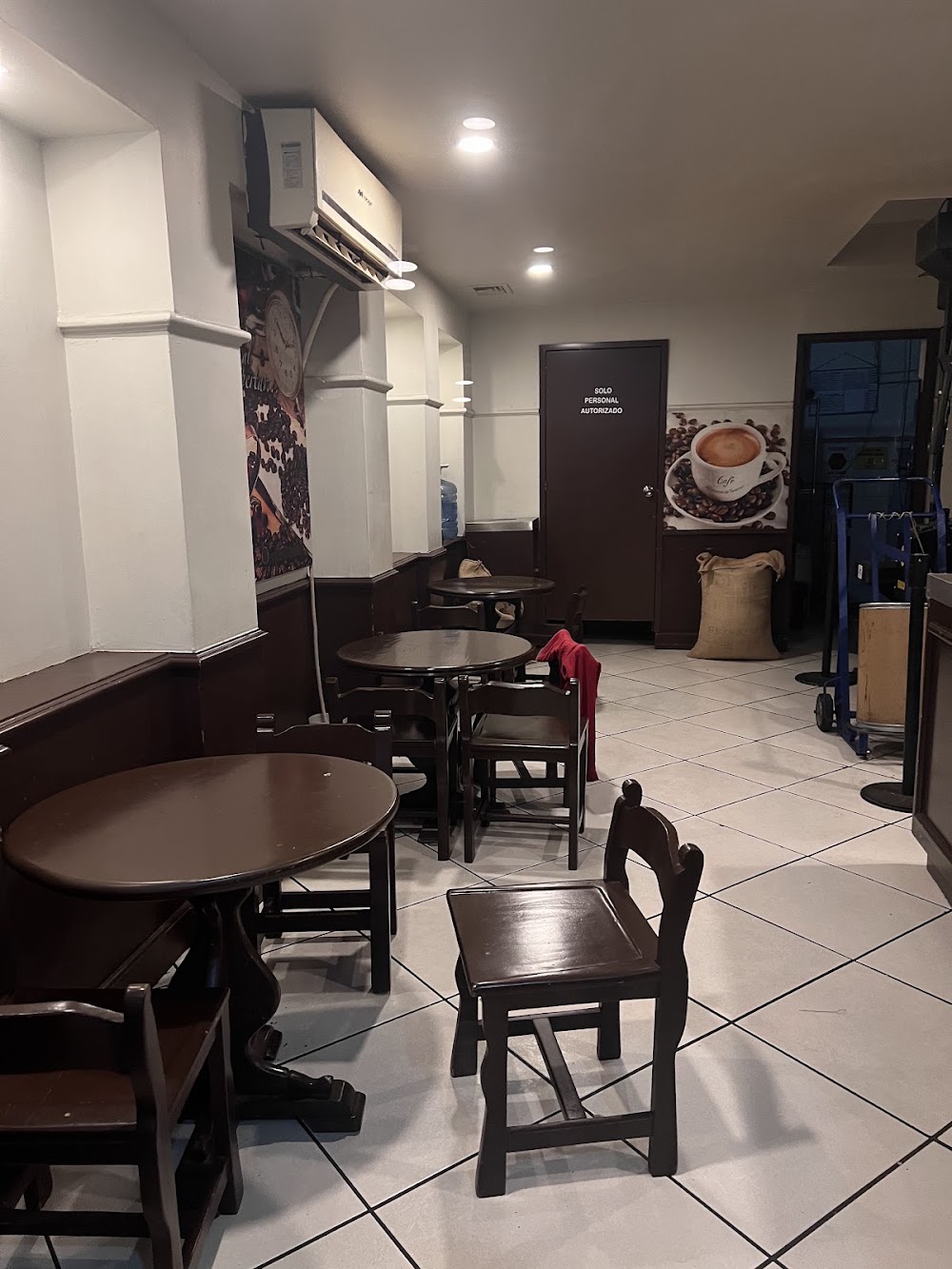 Cafe De Veracruz, cafetería en Guadalajara, Jalisco