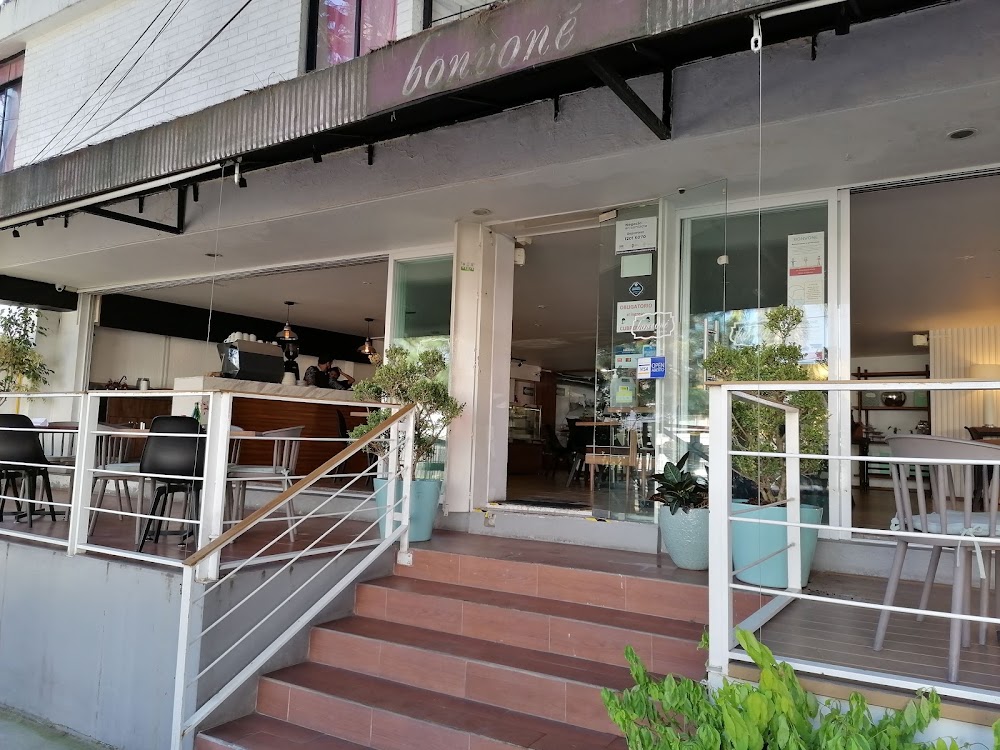 Cafeteria Bonvone, cafetería en Guadalajara, Jalisco