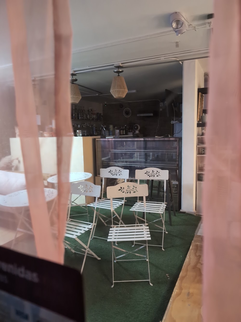 Cafeteria Kafen Eiffel, cafetería en Guadalajara, Jalisco
