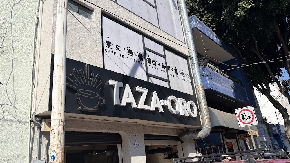 Cafe Taza De Oro, cafetería en Guadalajara, Jalisco