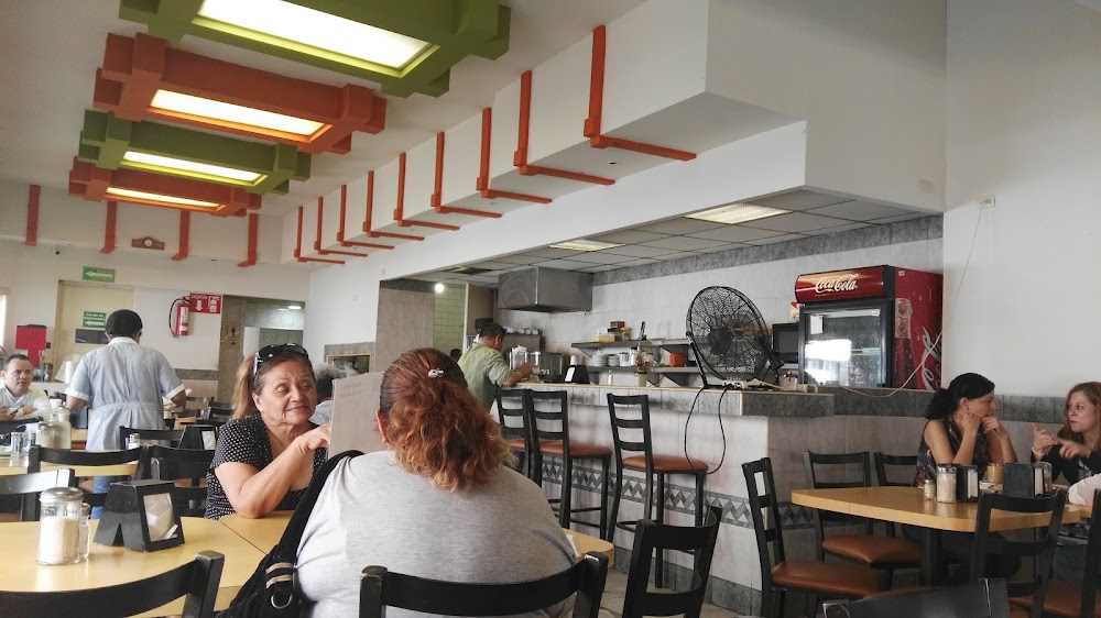Cafeteria La Blanca, cafetería en Monterrey, Nuevo León