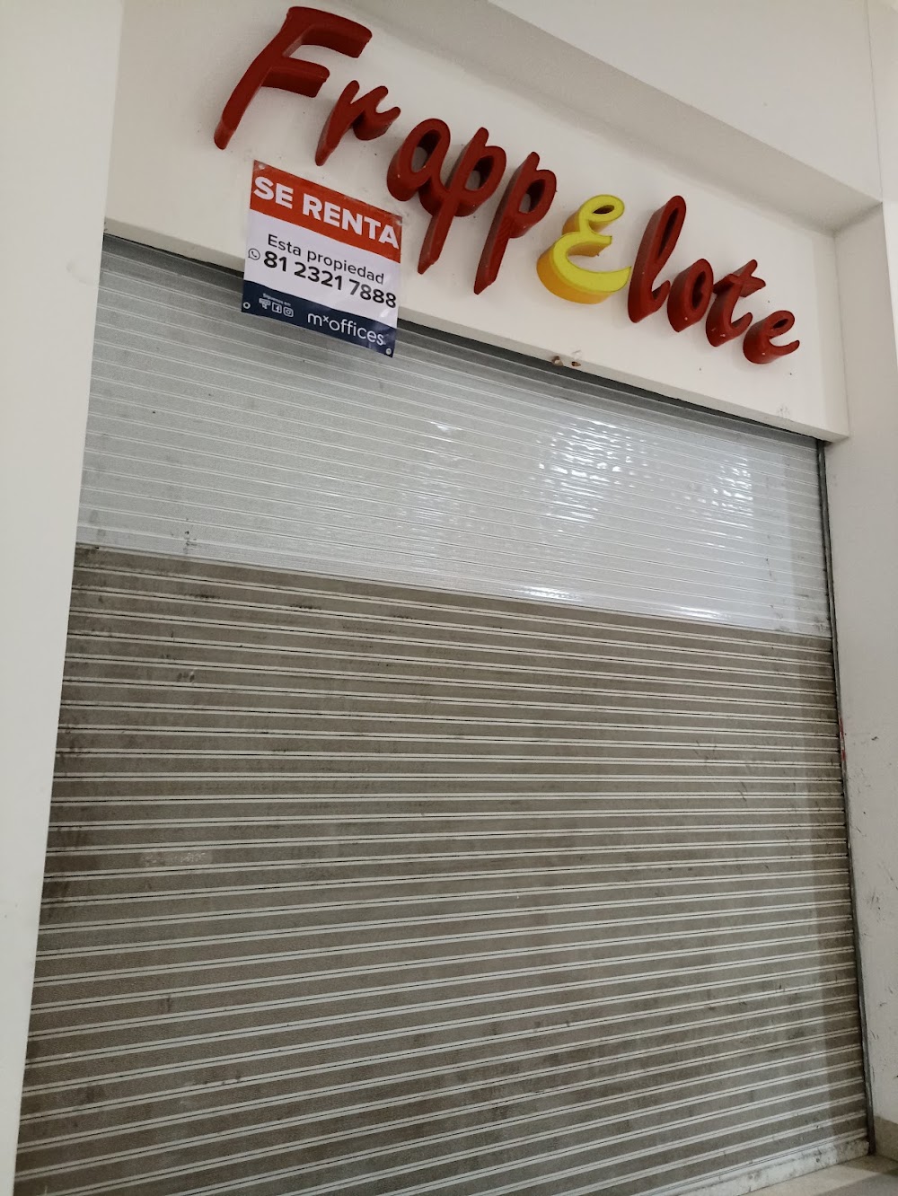 Frappelote, cafetería en Monterrey, Nuevo León