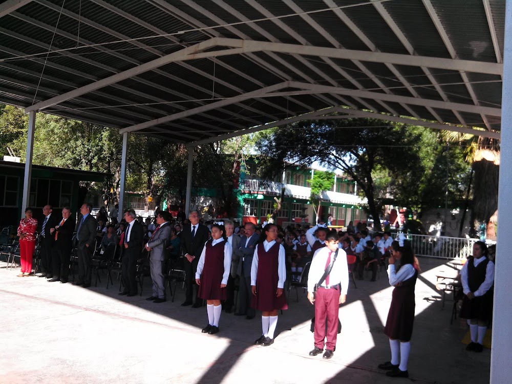 Estanquillo Secundaria Tecnica 18 Turno Matutino, cafetería en Monterrey, Nuevo León