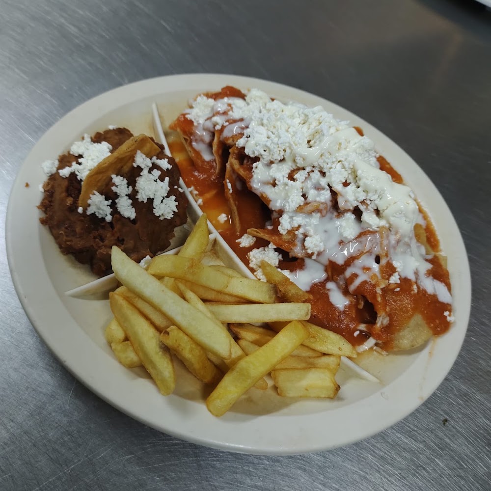 Cafeteria Morelos, cafetería en Monterrey, Nuevo León