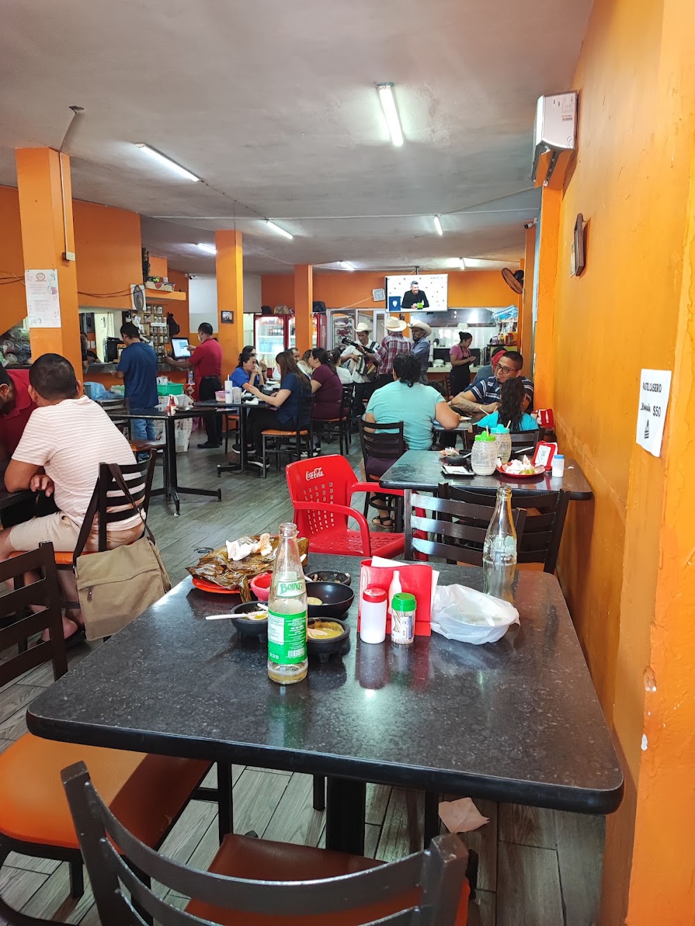 Comidas La Divina, cafetería en Monterrey, Nuevo León