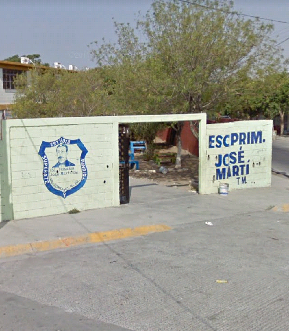 Cooperativa De La Escuela Primaria Jose Marti Turno Matutino, cafetería en Monterrey, Nuevo León