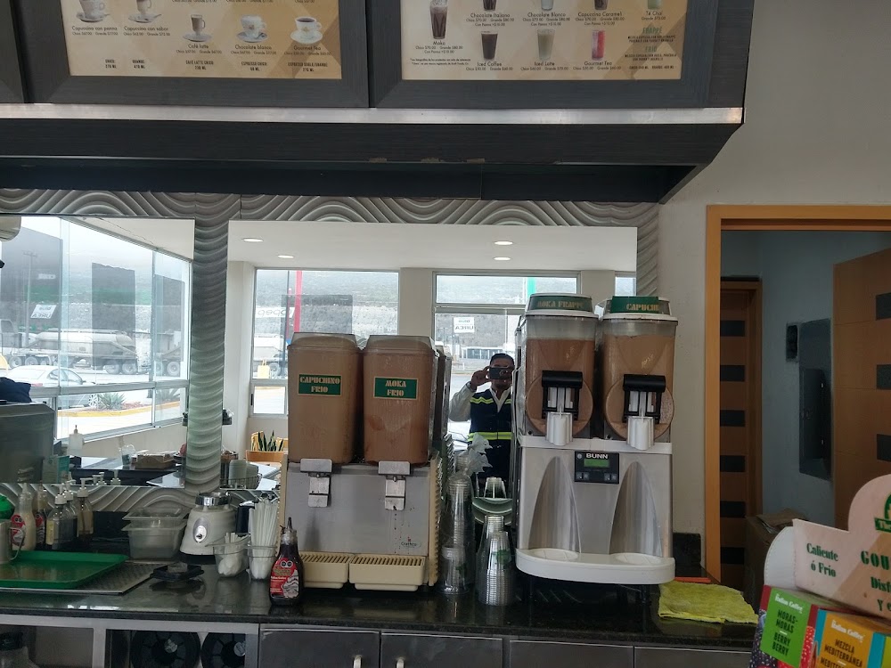 The Italian Coffee Company, cafetería en Monterrey, Nuevo León