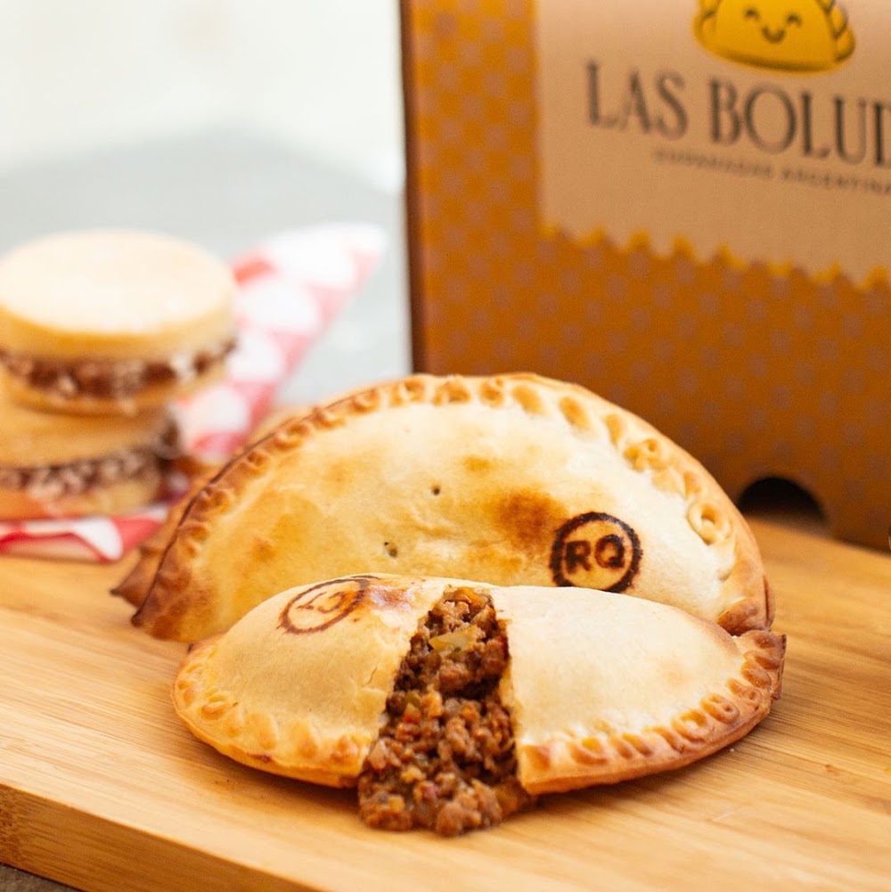 Las Boludas Empanadas Argentinas, cafetería en Monterrey, Nuevo León
