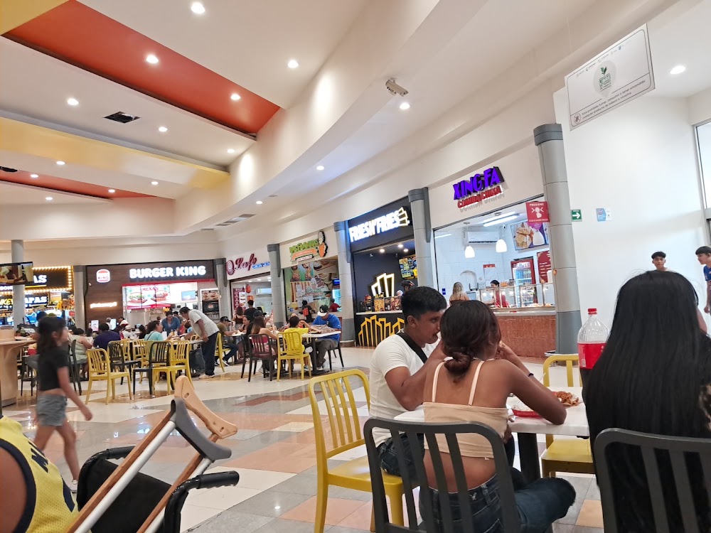Kiosko Sendero Lincoln Snacks, cafetería en Monterrey, Nuevo León
