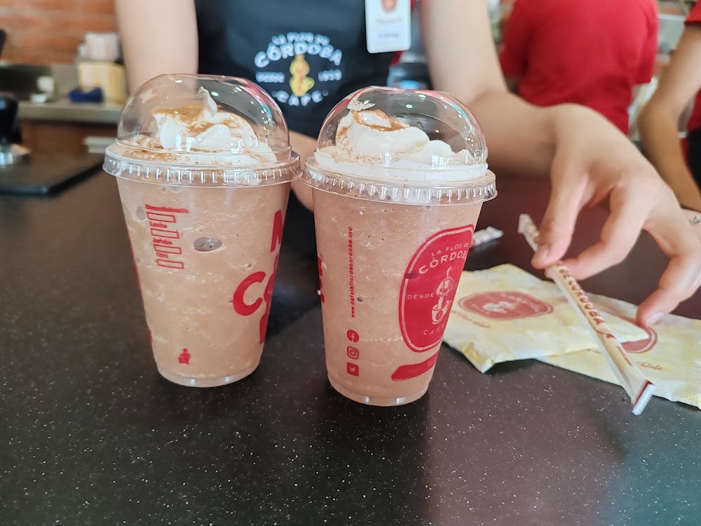 Cafe La Flor De Cordoba, cafetería en Guadalajara, Jalisco