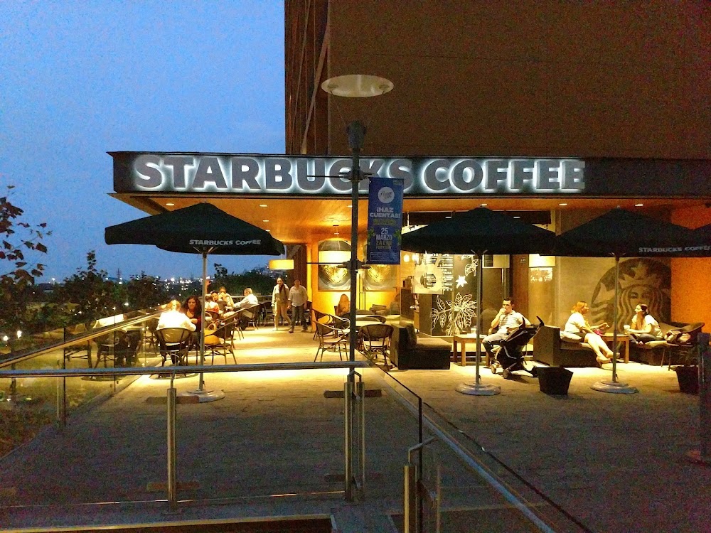 Starbucks Nuevo Sur, cafetería en Monterrey, Nuevo León