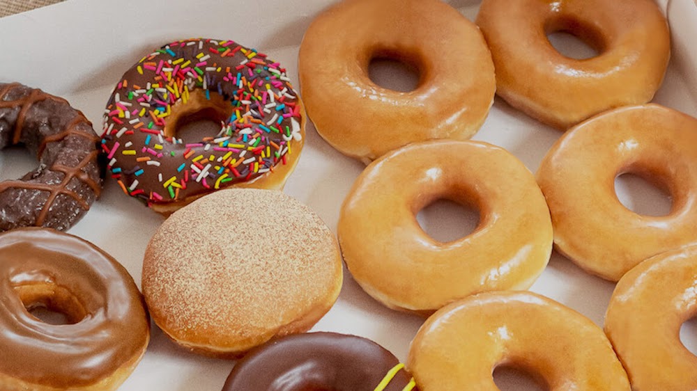 Krispy Kreme Wm Revolucion, cafetería en Guadalajara, Jalisco
