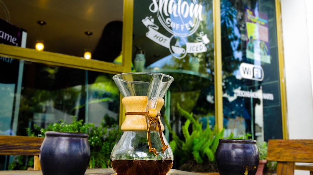 Cafe Shalom, cafetería en Guadalajara, Jalisco