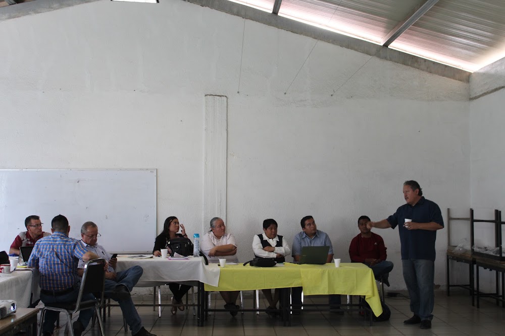 Cooperativa Escuela Francisco Silva Romero, cafetería en Guadalajara, Jalisco