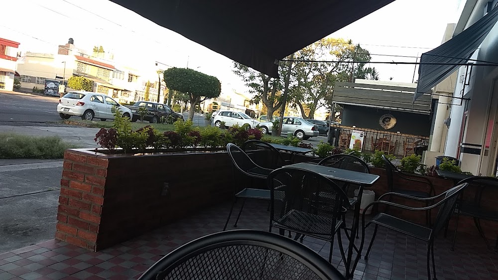 Cafe La Flor De Cordoba, cafetería en Guadalajara, Jalisco