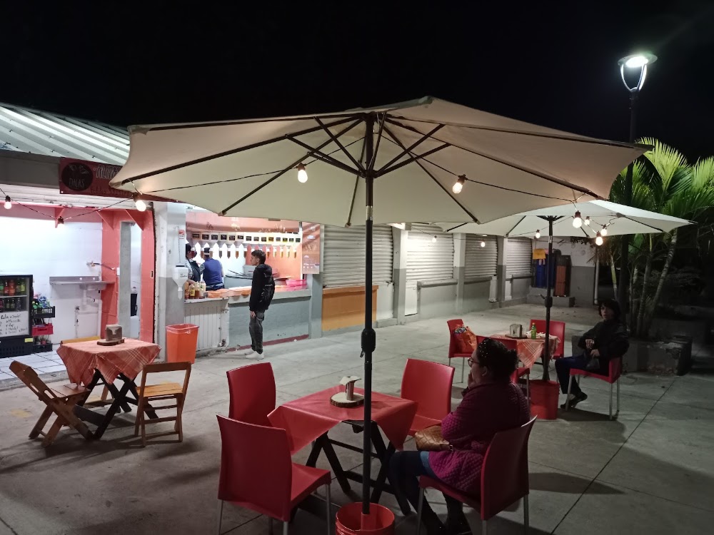 Dalas Wings, cafetería en Guadalajara, Jalisco