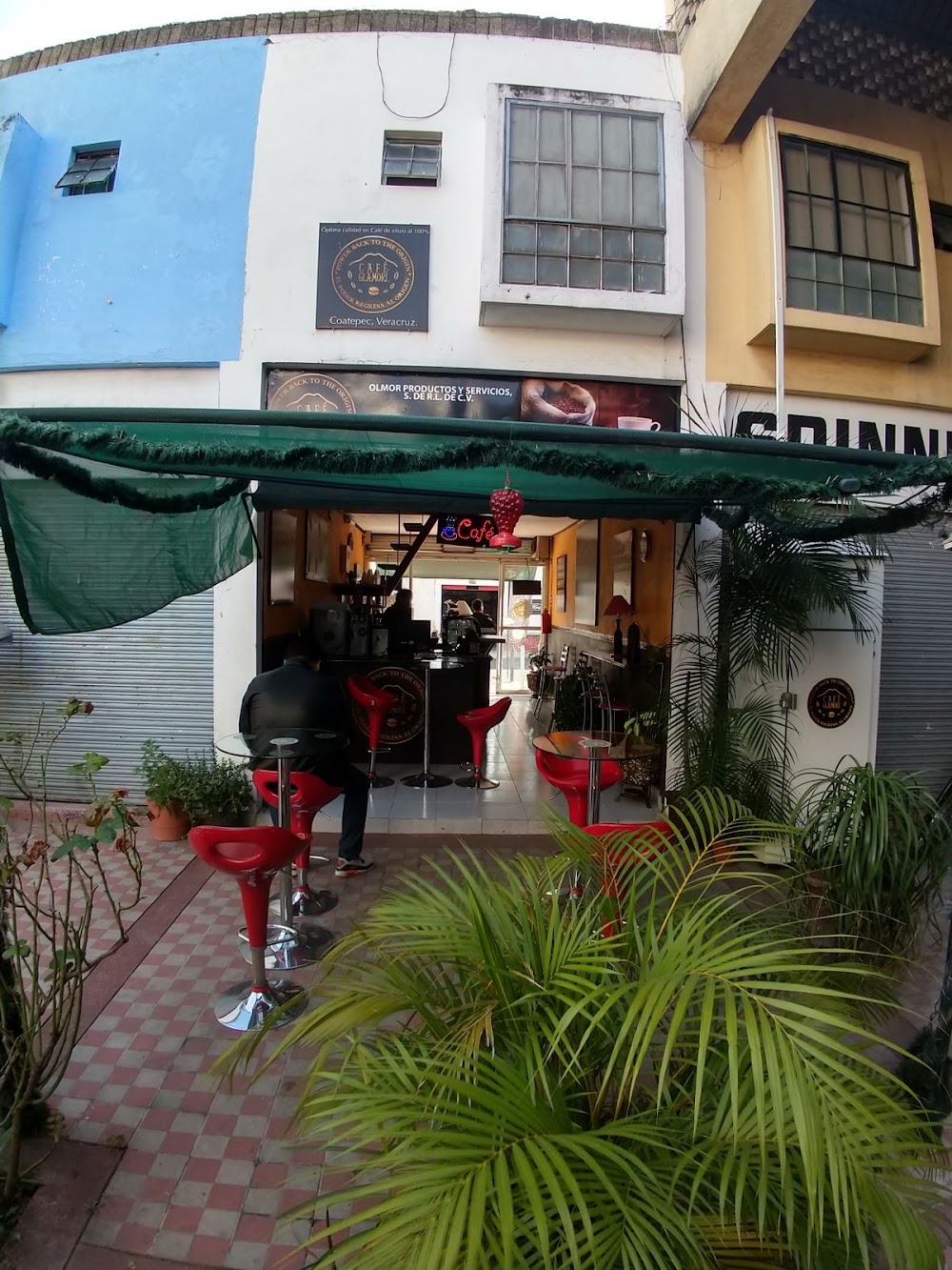 Cafe Glamori, cafetería en Guadalajara, Jalisco