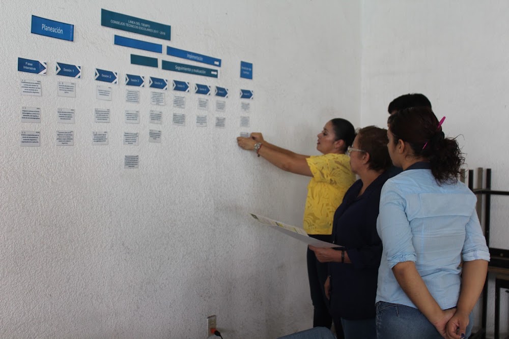 Cas Escuela Primaria Naciones Unidas, cafetería en Guadalajara, Jalisco