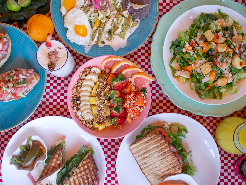La Cocona De Mi Vecina, cafetería en Monterrey, Nuevo León