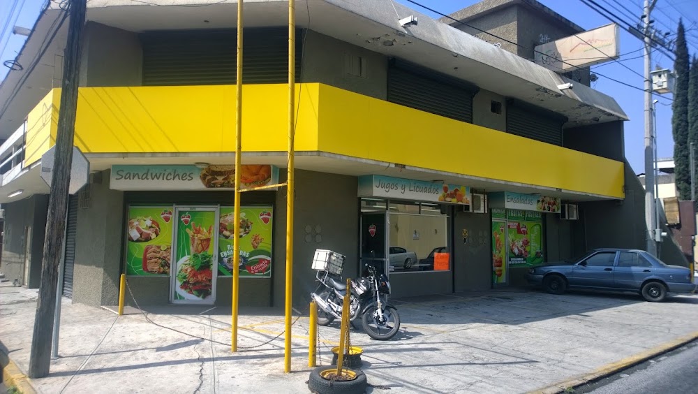 Fresitas, cafetería en Monterrey, Nuevo León