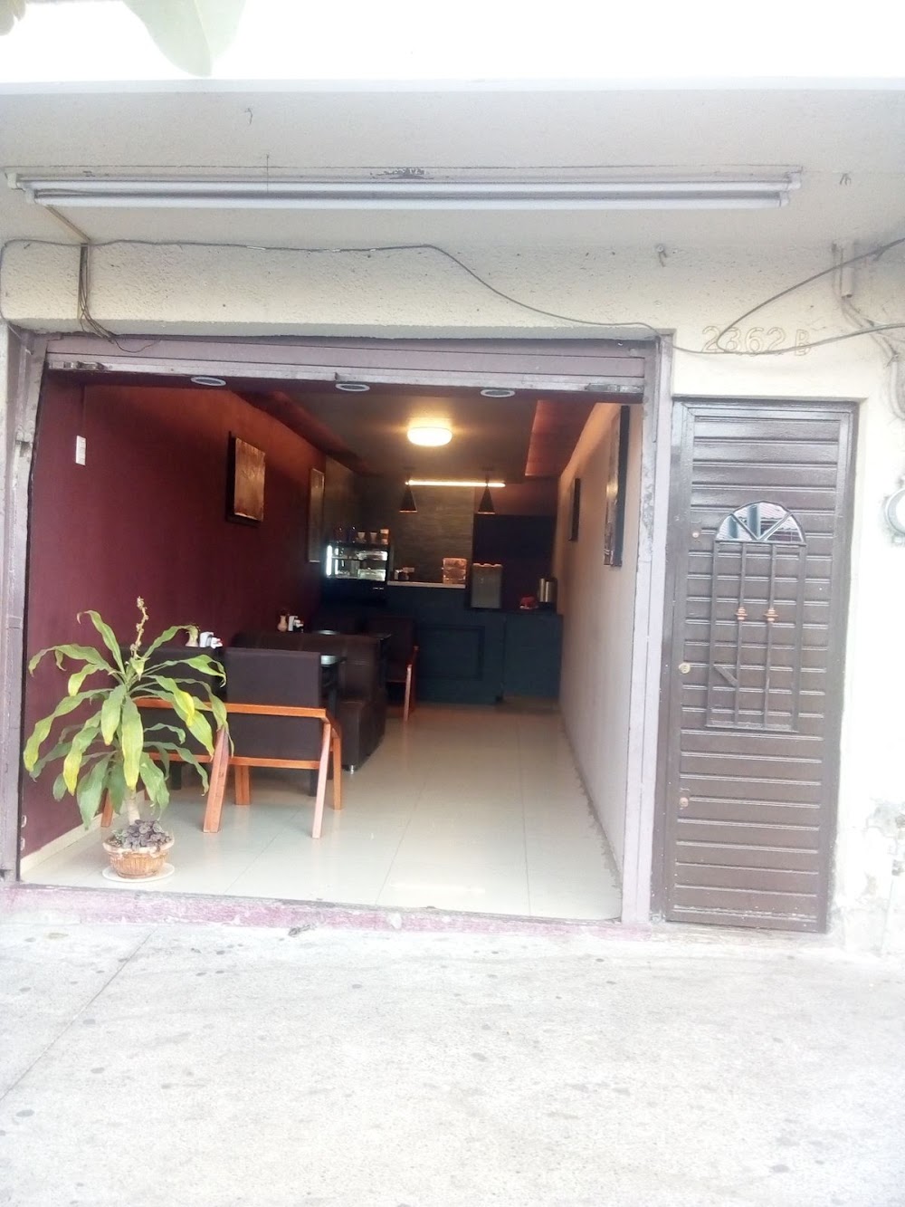 Cafeteria Royal Cafetto, cafetería en Guadalajara, Jalisco
