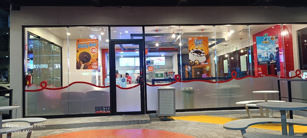 Dairy Queen, cafetería en Monterrey, Nuevo León