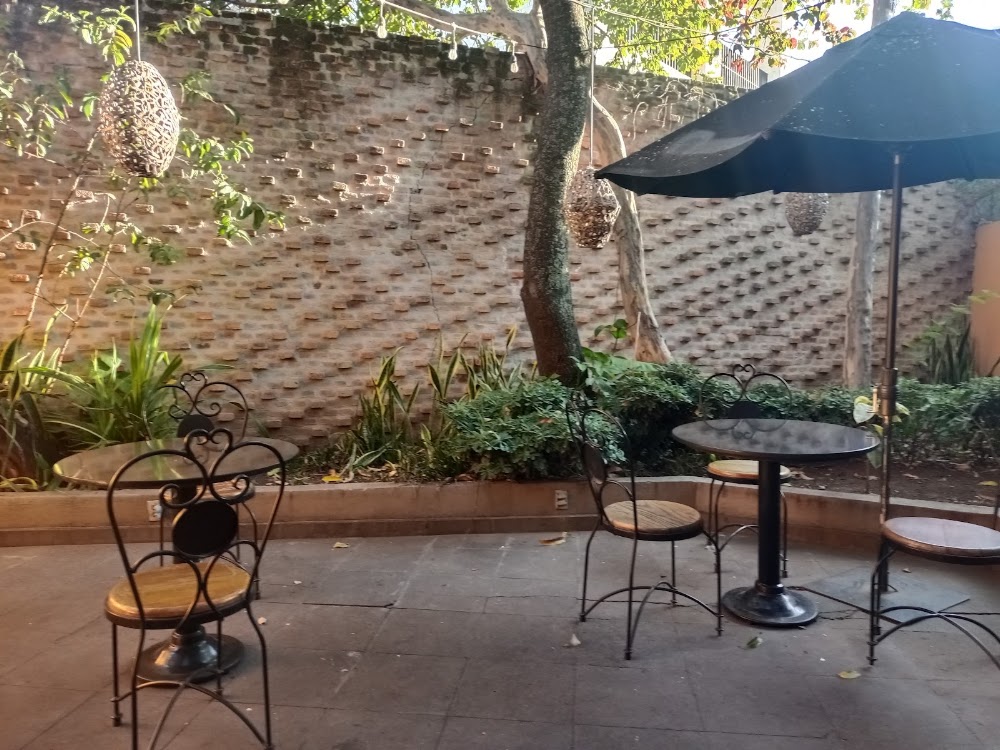 La Flor De Cordoba, cafetería en Guadalajara, Jalisco