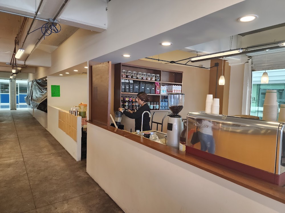 Anden Cafe, cafetería en Guadalajara, Jalisco