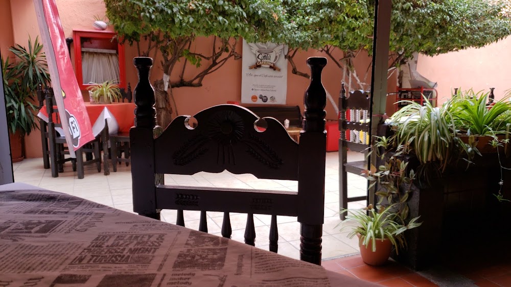Cafeteria Santa Cafeina 14 15 Y 16, cafetería en Guadalajara, Jalisco
