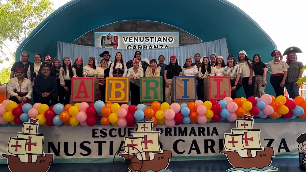 Cooperativa Deprimaria Venustiano Carranza, cafetería en Monterrey, Nuevo León