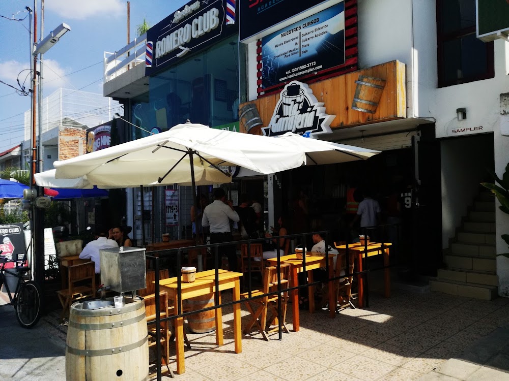 La Garraferia, cafetería en Guadalajara, Jalisco