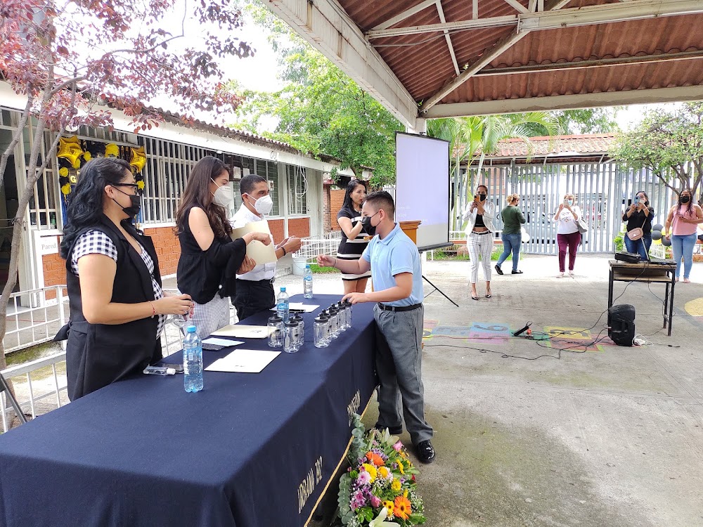 Coperativa Escuela Primaria Urbana 168, cafetería en Guadalajara, Jalisco