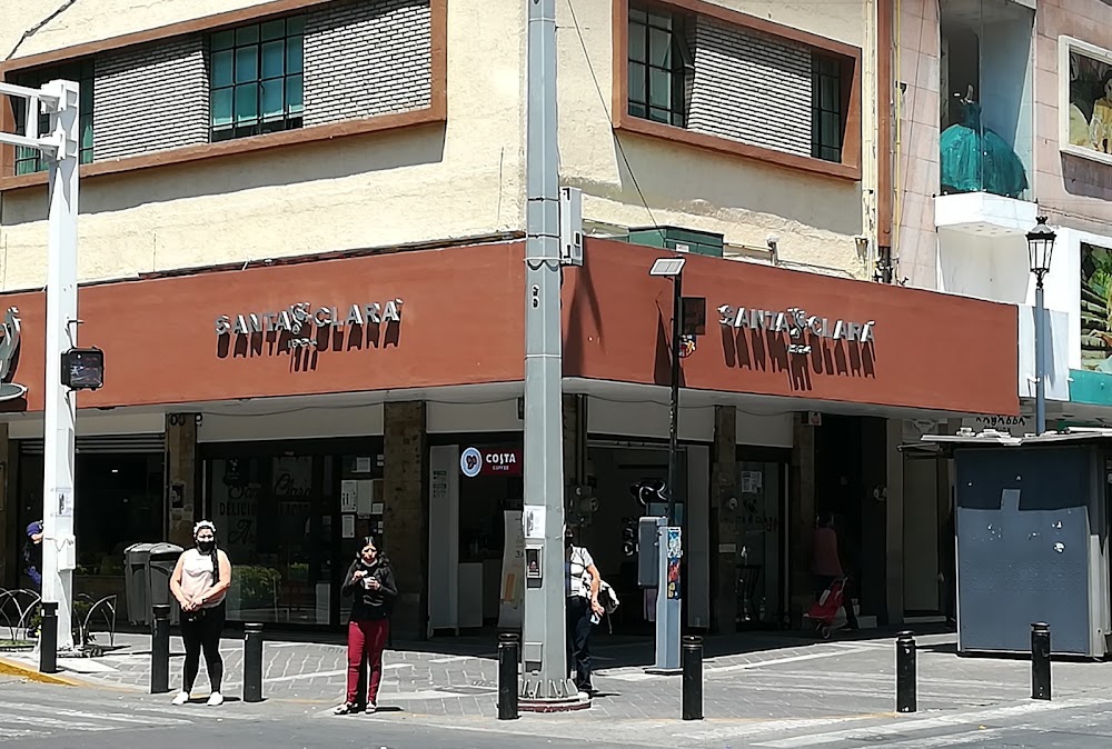 Santa Clara Tienda Centro Historico Guadalajara, cafetería en Guadalajara, Jalisco