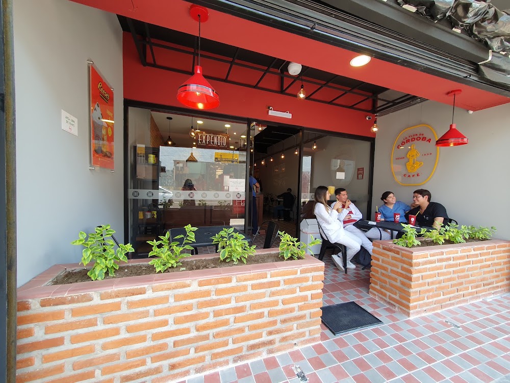 Cafe La Flor De Cordoba, cafetería en Guadalajara, Jalisco