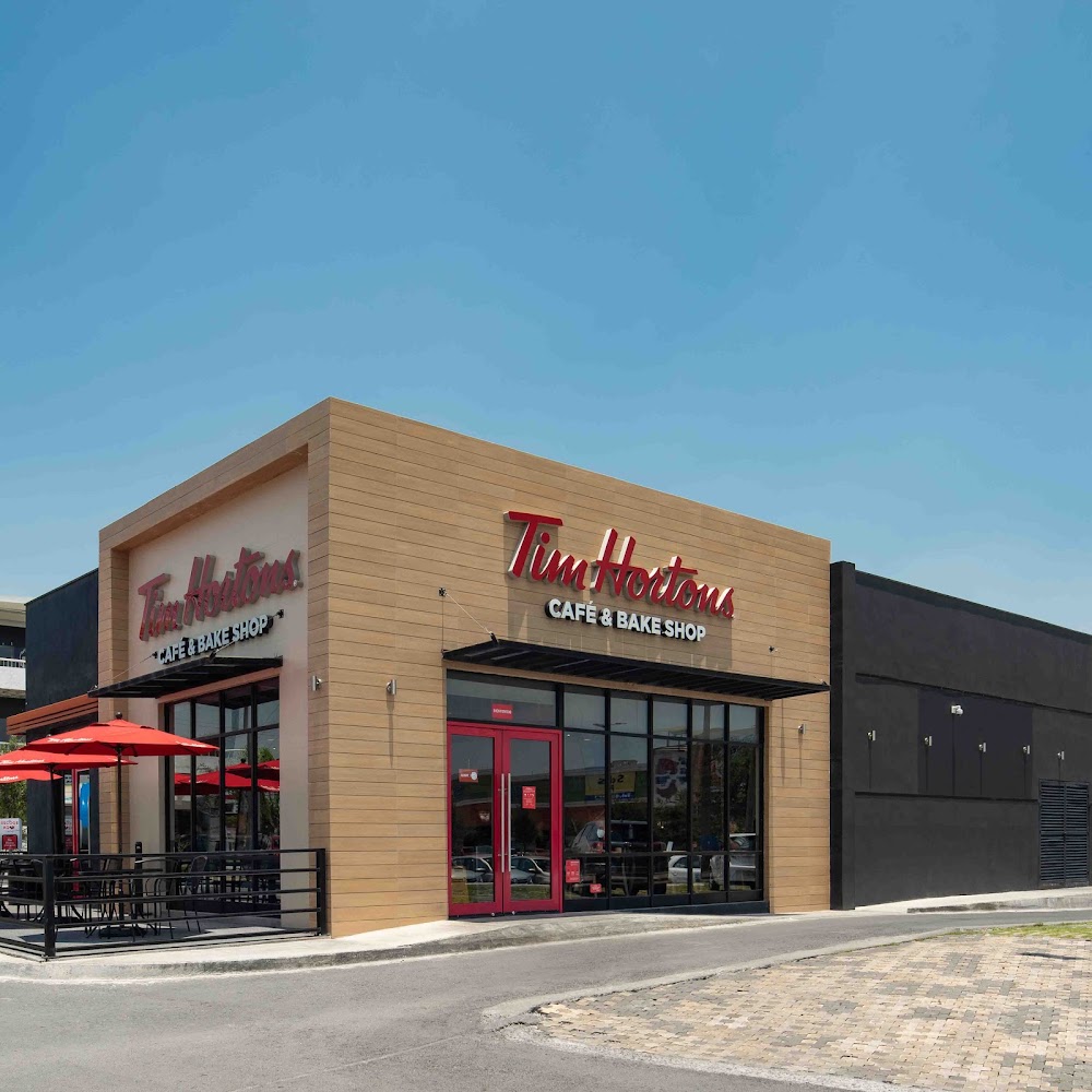 Tim Hortons, cafetería en Monterrey, Nuevo León