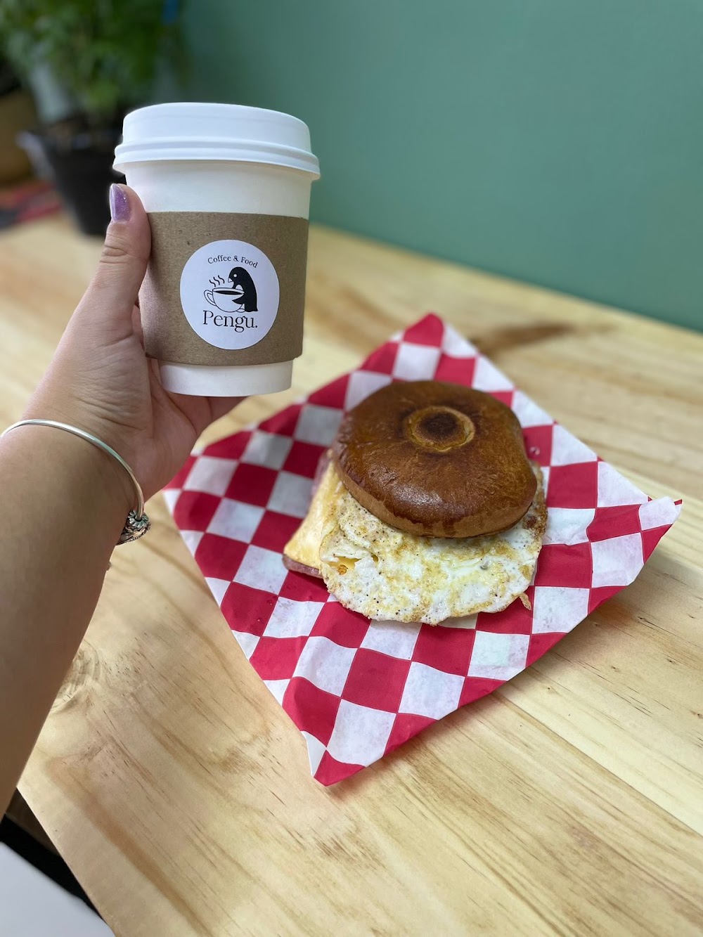 Cafeteria Pengu, cafetería en Monterrey, Nuevo León