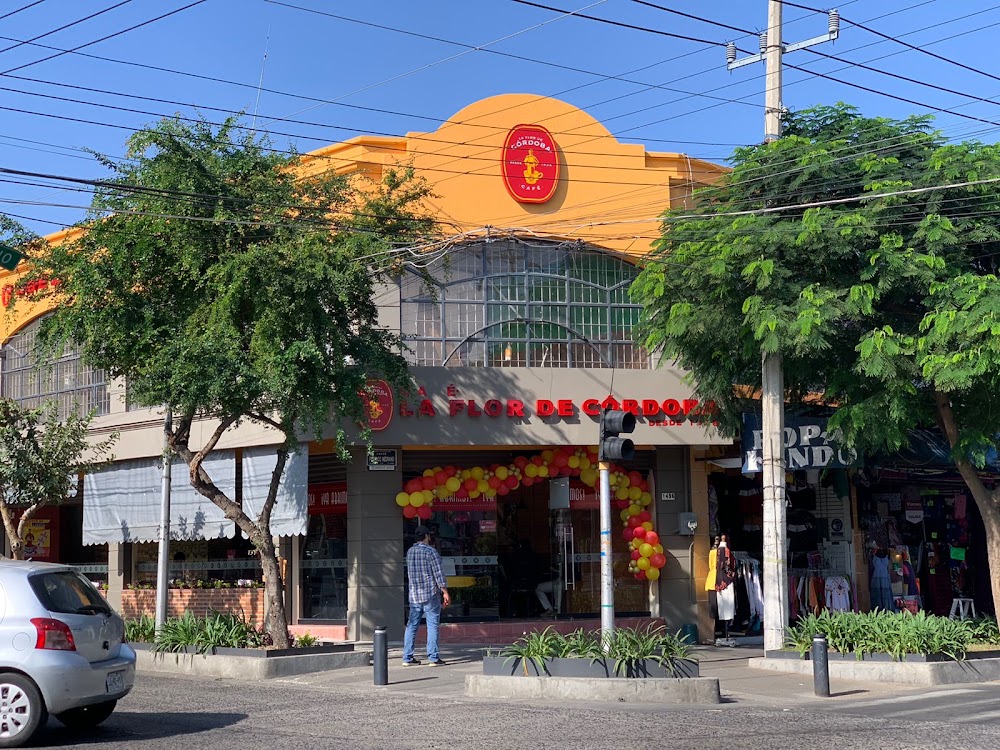 Cafeteria La Flor De Cordoba, cafetería en Guadalajara, Jalisco