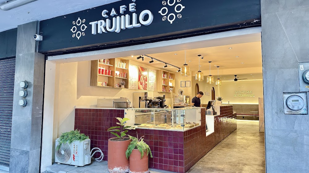 Cafeteria Cafe Trujillo, cafetería en Guadalajara, Jalisco