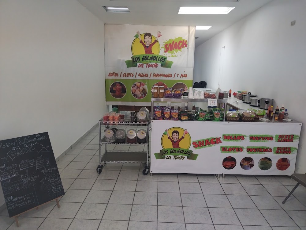 Snak El Torero, cafetería en Monterrey, Nuevo León