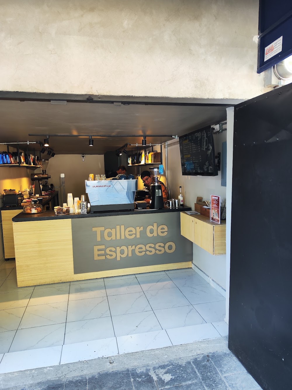 Taller De Espresso, cafetería en Guadalajara, Jalisco
