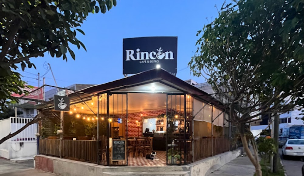 Cafeteria El Rincon, cafetería en Guadalajara, Jalisco