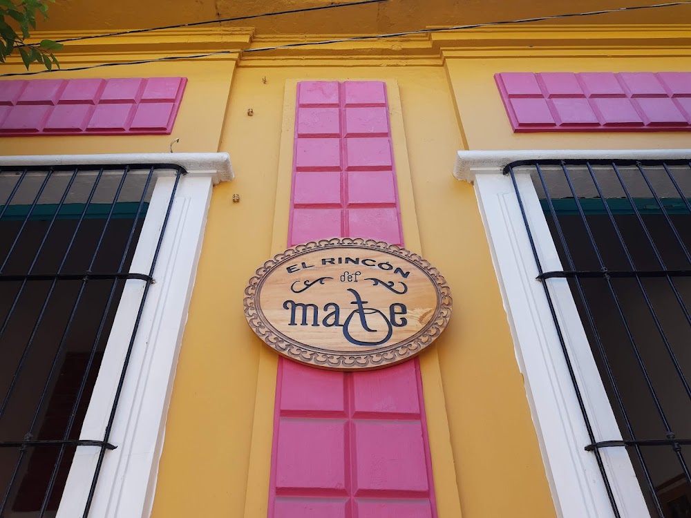 El Rincon Del Mate, cafetería en Guadalajara, Jalisco