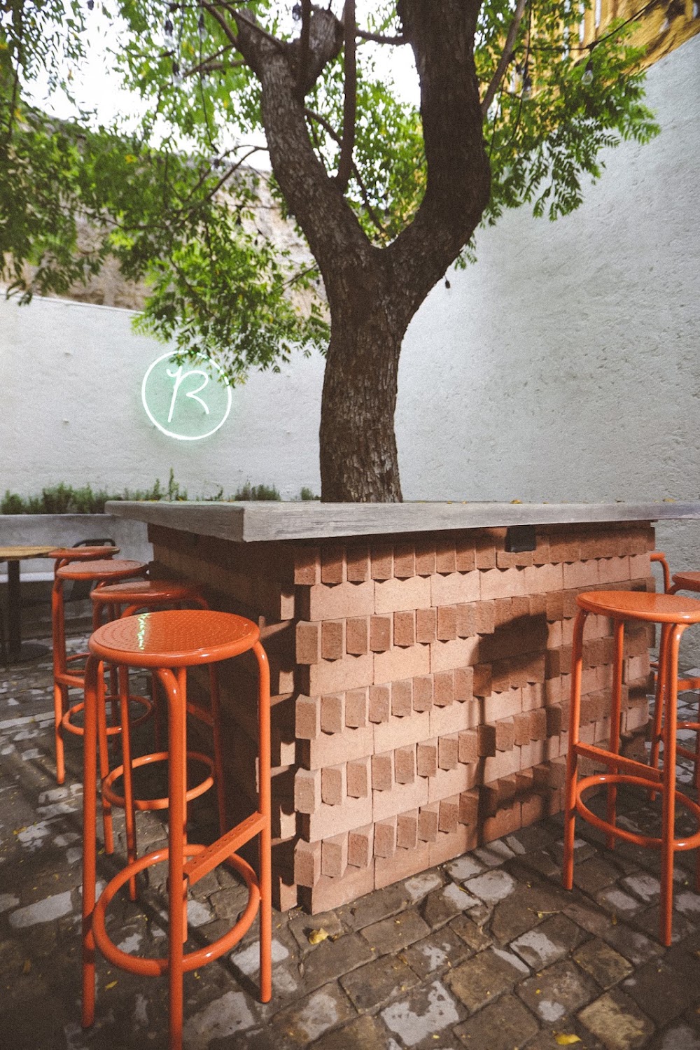 Roland Coffee Bar, cafetería en Monterrey, Nuevo León