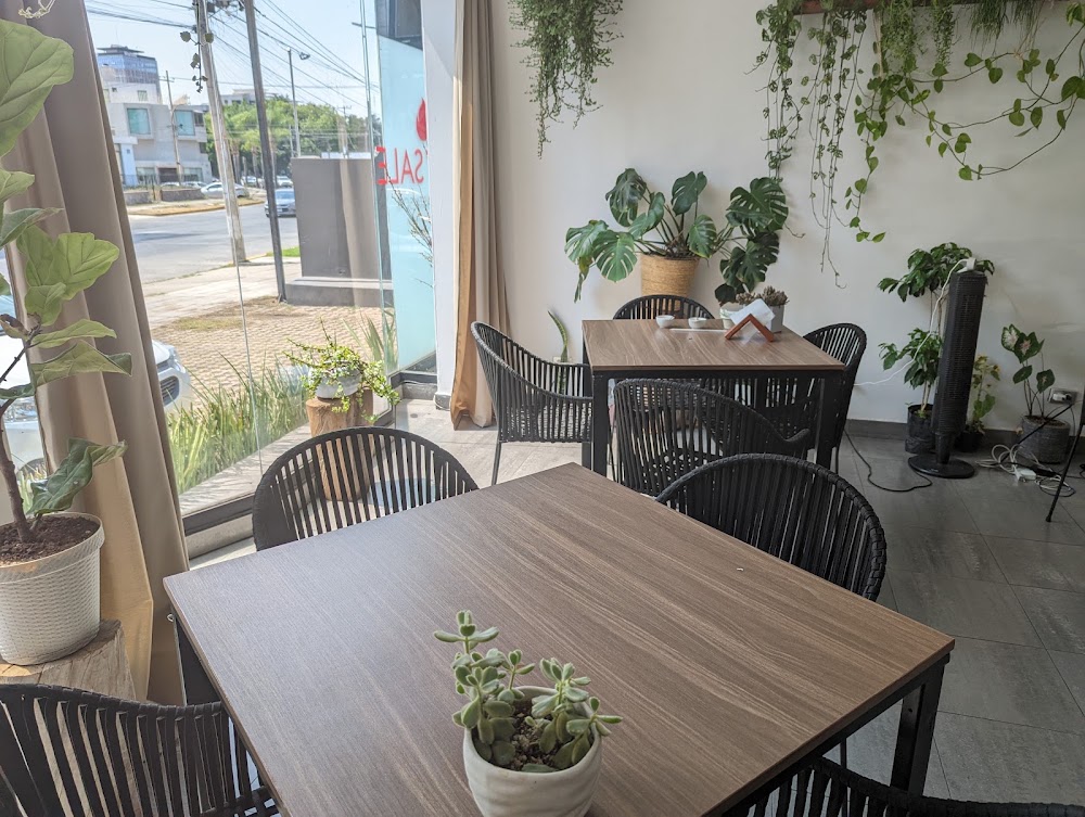 Cafeteria Indigo Cafe, cafetería en Guadalajara, Jalisco