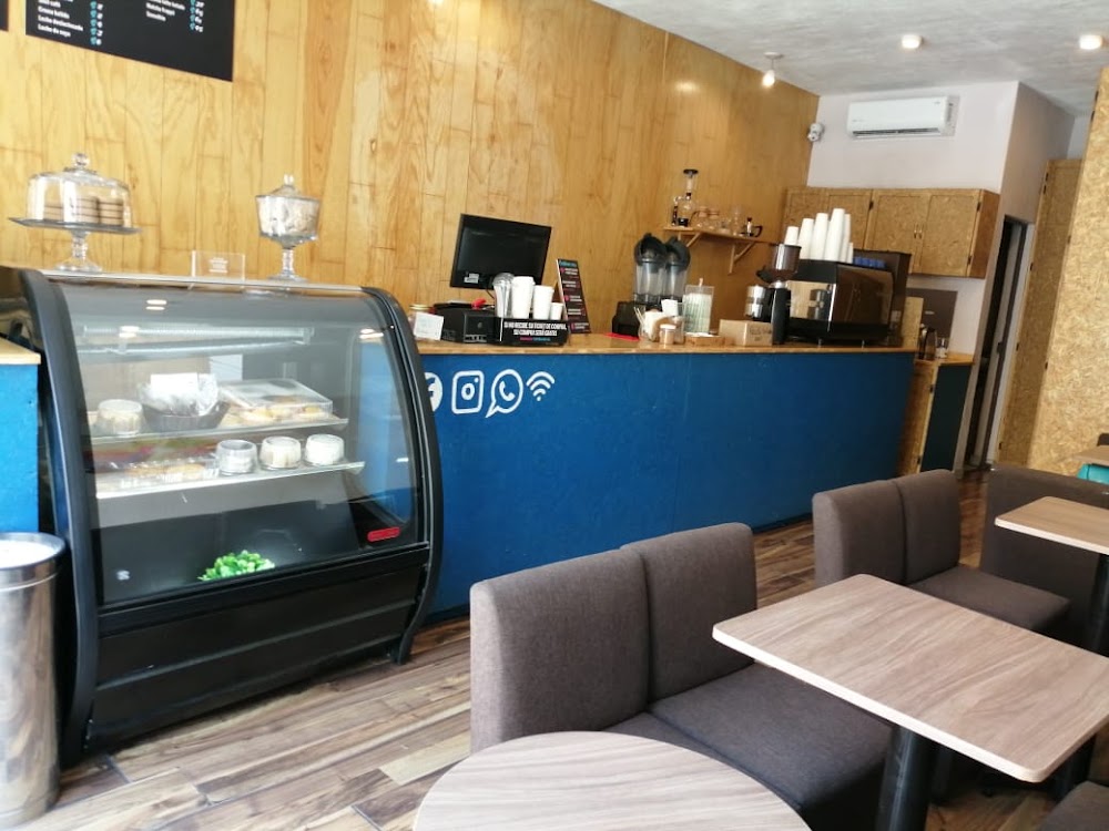 Cafeteria Tacita Mia, cafetería en Guadalajara, Jalisco