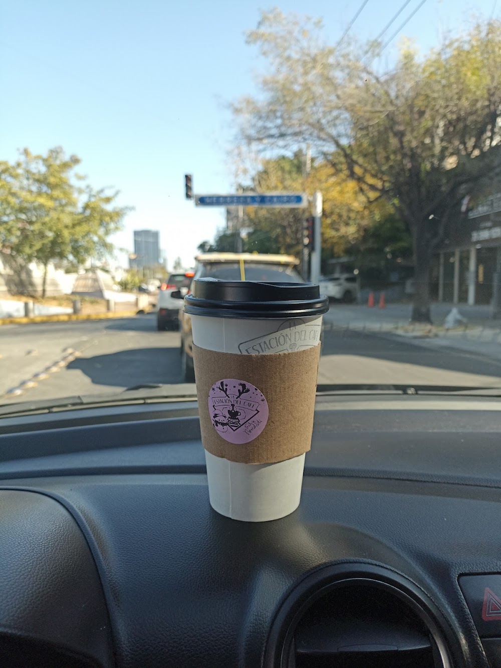 La Estacion Del Cafe, cafetería en Guadalajara, Jalisco
