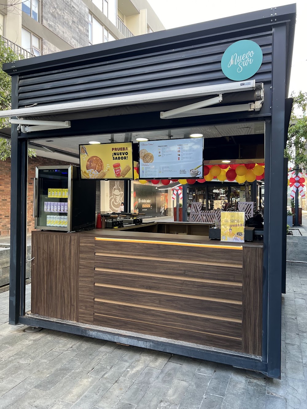Las Monedas, cafetería en Monterrey, Nuevo León