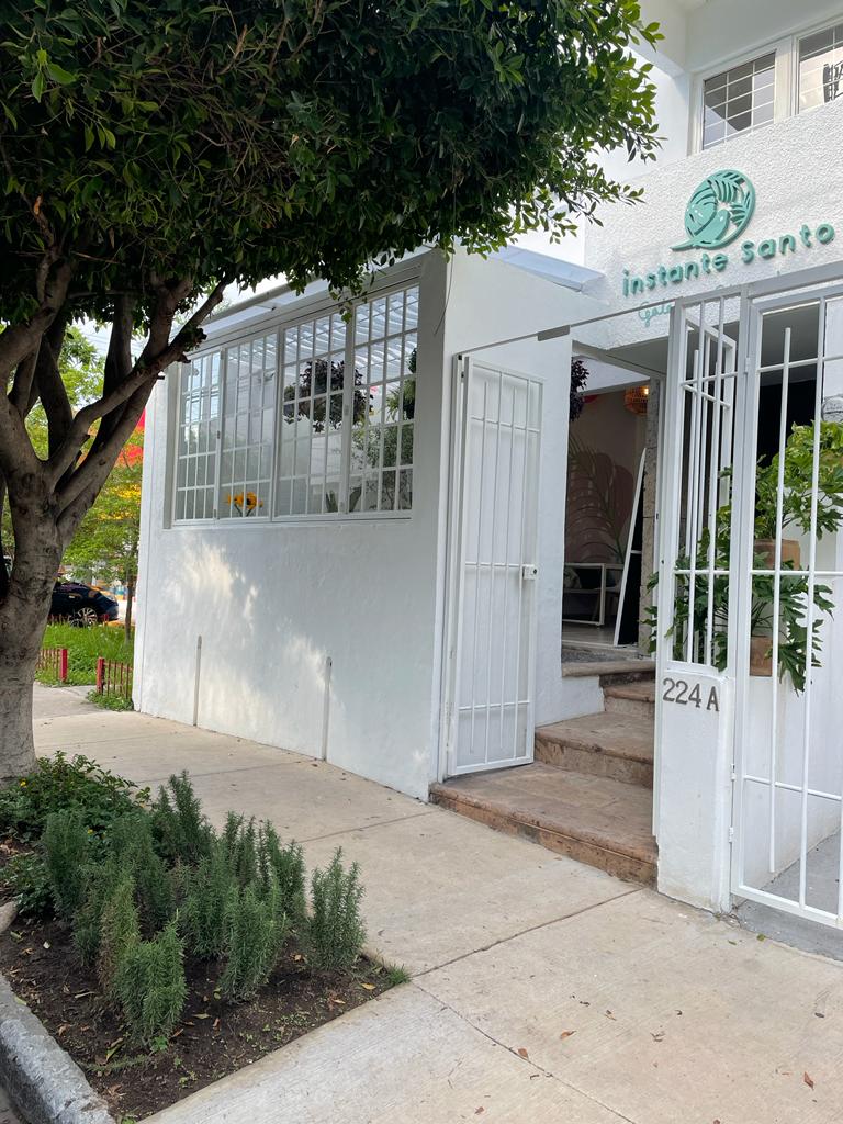 Instante Santo, cafetería en Guadalajara, Jalisco