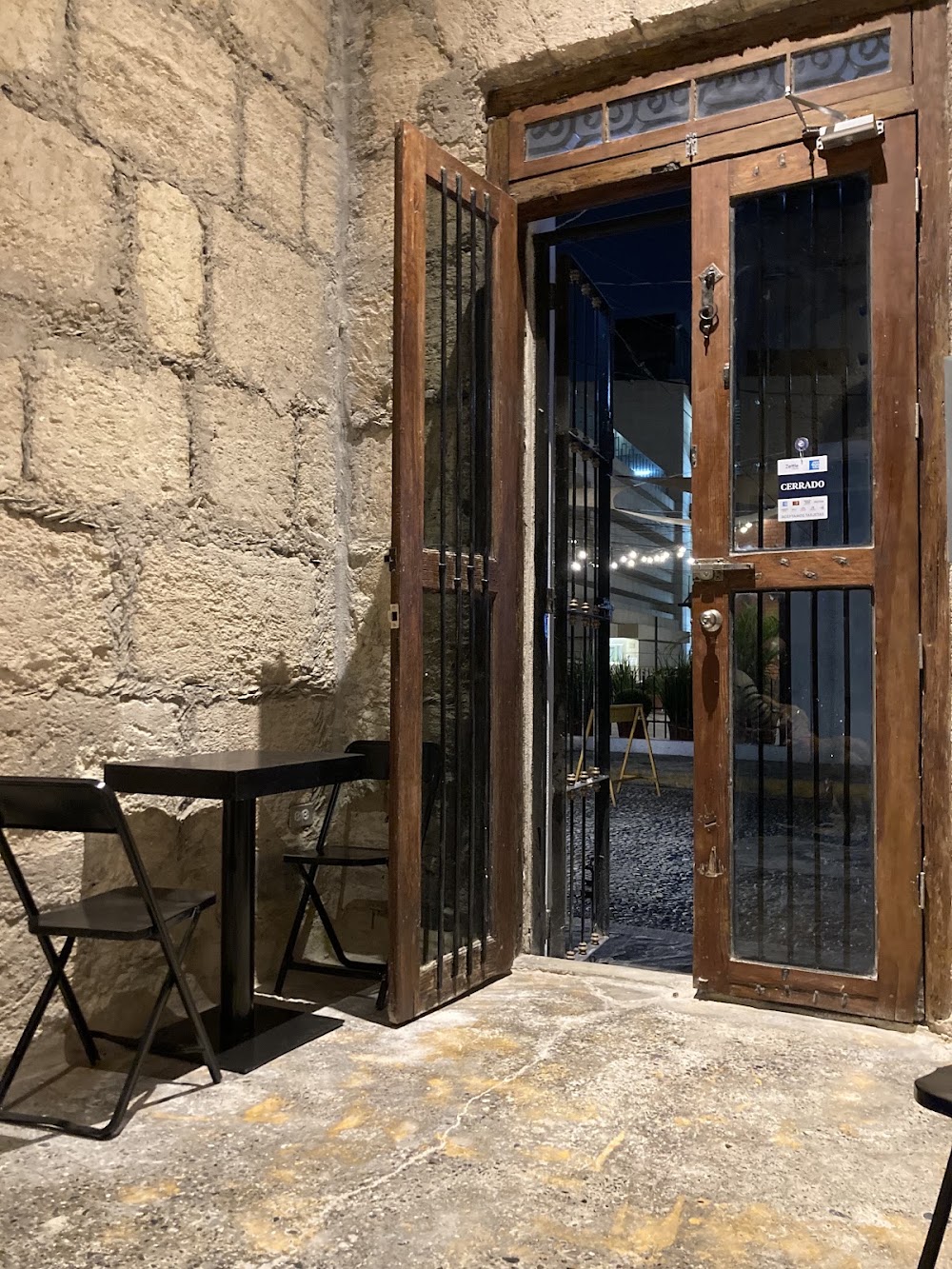 Liminal, cafetería en Monterrey, Nuevo León