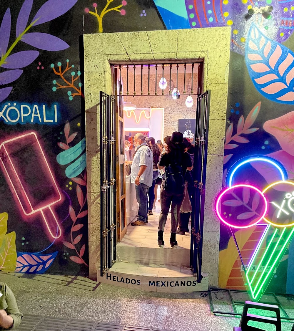 Xopali, cafetería en Monterrey, Nuevo León